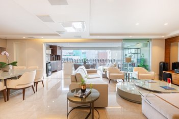 apartment em Avenida Francisco Matarazzo, Água Branca - São Paulo - SP