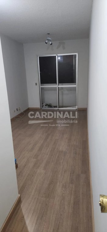 apartment em Rua Francisco Bueno Lacerda, Jardim Dom Vieira - Campinas - SP