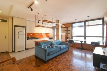 apartment em Rua Jesuíno Arruda, Itaim Bibi - São Paulo - SP