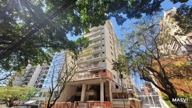 apartment em Avenida Trompowsky, Centro - Florianópolis - SC