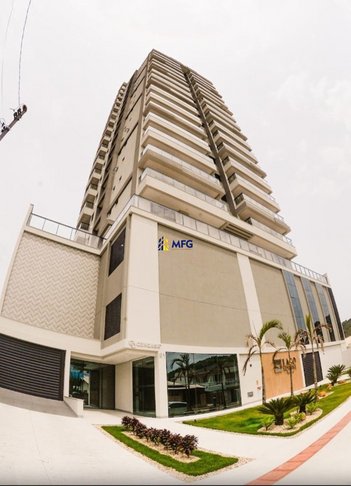 apartment em João Wollinger, Fazenda - Itajaí - SC