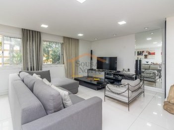 apartment em Rua Voluntários da Pátria, Santana - São Paulo - SP
