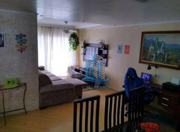 apartment em Rua José Aníbal Colleoni, Rudge Ramos - São Bernardo do Campo - SP