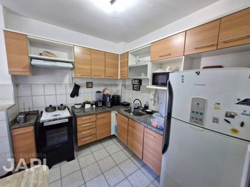 apartment em Rua Comendador Gumercindo Barranqueiros, Jardim Santa Teresa - Jundiaí - SP