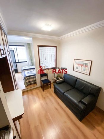 apartment em Rua da Consolação, Cerqueira César - São Paulo - SP