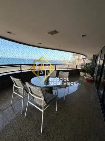 apartment em Avenida Historiador Raimundo Girão, Meireles - Fortaleza - CE