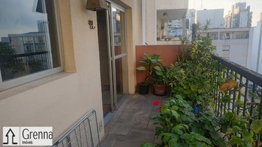 apartment em Rua Artur Prado, Bela Vista - São Paulo - SP