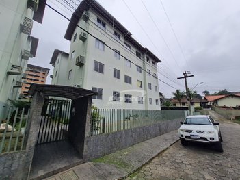 apartment em Rua Ricardo Persuhn, Itoupava Norte - Blumenau - SC