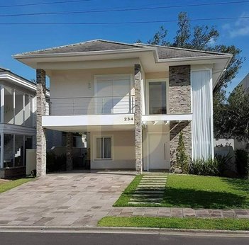 house em Avenida AlphaVille, São Vicente - Gravataí - RS