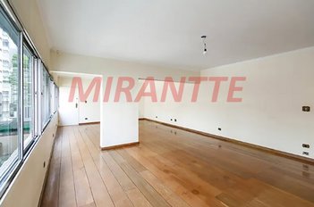 apartment em Rua Sampaio Viana, Paraíso - São Paulo - SP
