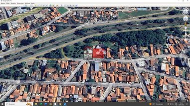 land_lot em Rua Presidente Bernardes, Jardim Paulista - São José dos Campos - SP