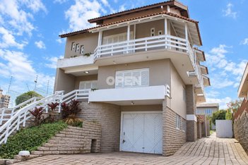 house em Rua Duque de Caxias, Marechal Rondon - Canoas - RS
