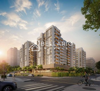 apartment em Rua Mena Barreto, Botafogo - Rio de Janeiro - RJ