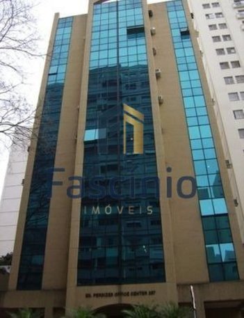 office em Rua João Ramalho, Perdizes - São Paulo - SP