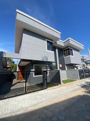 house em Rua Olinda Rosa da Conceição, Ingleses do Rio Vermelho - Florianópolis - SC