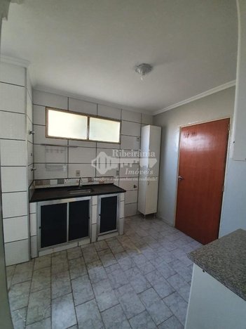 apartment em Rua Alfredo Benzoni, Iguatemi - Ribeirão Preto - SP