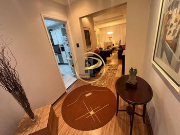 apartment em Avenida Senador Pinheiro Machado, José Menino - Santos - SP