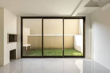 house em Rua Professora Rosa Saporski, Mercês - Curitiba - PR