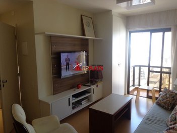 apartment em Alameda Ministro Rocha Azevedo, Cerqueira César - São Paulo - SP