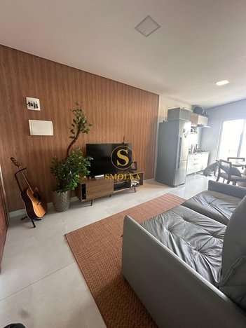 apartment em Servidão Nova Esperança, Campeche - Florianópolis - SC