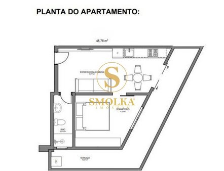 Cômodo Condomínio