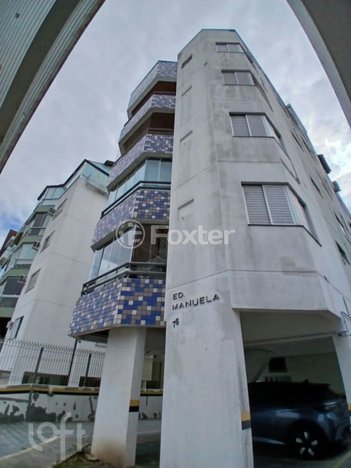 apartment em Rua Maria Eduarda, Pantanal - Florianópolis - SC