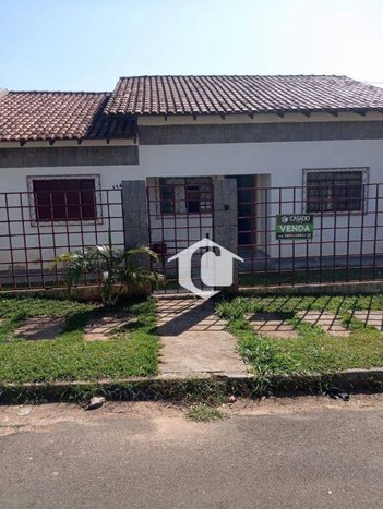 house em Rua José Bonifácio, Zona 01 - Cianorte - PR