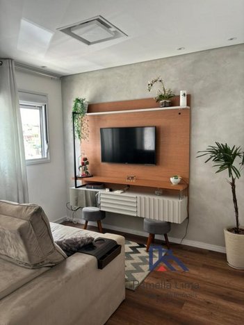 apartment em Rua Quixadá, Vila Invernada - São Paulo - SP