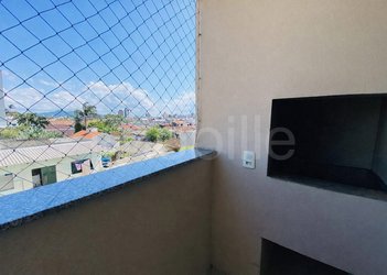 apartment em Rua Galdino de Borba, Cordeiros - Itajaí - SC