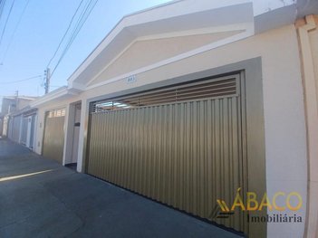 house em Rua Major João Manoel de Campos Penteado, Jardim Beatriz - São Carlos - SP