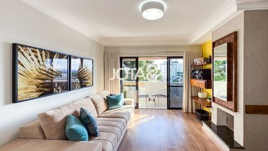 apartment em Rua Herculano Carlos Franco de Souza, Água Verde - Curitiba - PR