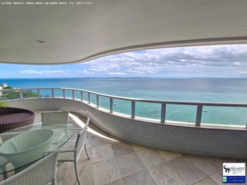 apartment em Avenida Sete de Setembro, Barra - Salvador - BA