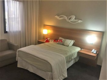 apartment em Rua Diogo Moreira, Pinheiros - São Paulo - SP