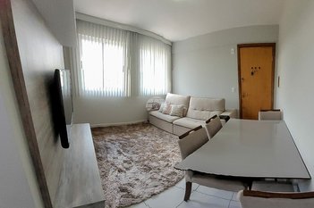 apartment em Avenida Prefeito João Batista Stocco, Guaraituba - Colombo - PR