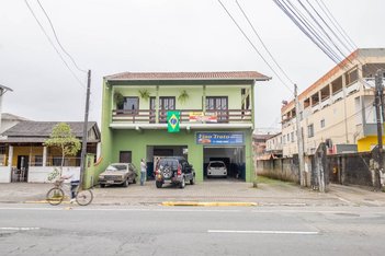 commercial_property em INACIO BASTOS, Bucarein - Joinville - SC