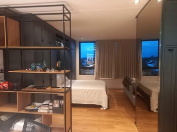 apartment em Rua João Pio Duarte Silva, Córrego Grande - Florianópolis - SC