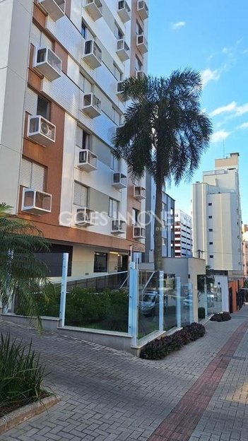 apartment em Avenida Vítor Meirelles, Centro - Criciúma - SC