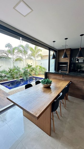 house em Rua Elza Almeida Lemos, Petit-Trianon - Araçatuba - SP