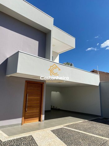 house em Quadra ARNO 12 Alameda das Aroeiras, Plano Diretor Norte - Palmas - TO