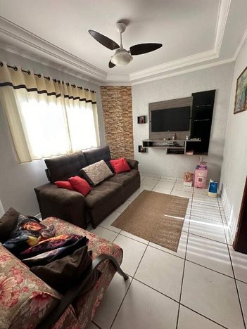 house em Rua Maria Terezinha Castelo Branco Cruz, Parque Igaçaba - Araraquara - SP