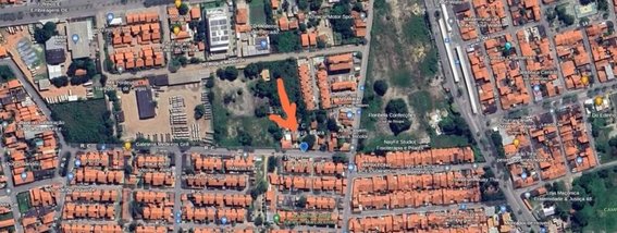 land_lot em Avenida C, Prefeito José Walter - Fortaleza - CE