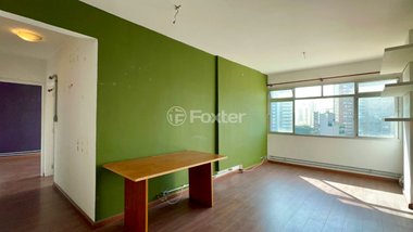 apartment em Avenida Professor Alfonso Bovero, Sumaré - São Paulo - SP