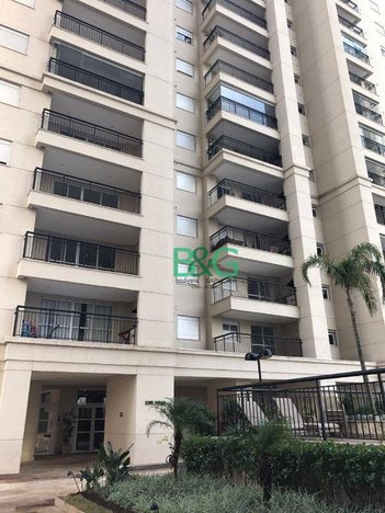 apartment em Avenida Bartholomeu de Carlos, Jardim Flor da Montanha - Guarulhos - SP