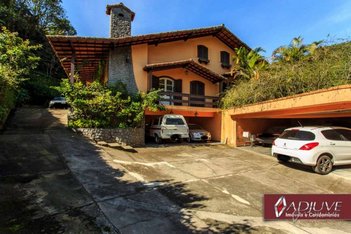 house em Rua Doutor Sá Earp, Morin - Petrópolis - RJ