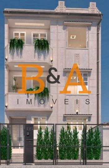 apartment em Rua Bambina, Botafogo - Rio de Janeiro - RJ