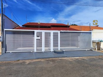 house em Rua Antônio Benedito de Lima, Canelas - Várzea Grande - MT