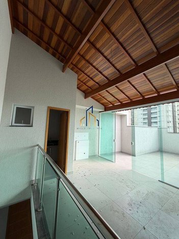 apartment em Rua Cruzeiro, Vila Valparaíso - Santo André - SP