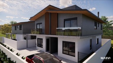 house em Rua João Carlos de Souza, Santa Mônica - Florianópolis - SC