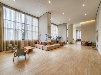 apartment em Rua das Flechas, Vila Santa Catarina - São Paulo - SP