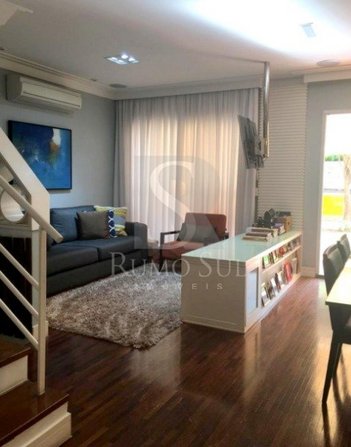 house em Rua Moliére, Vila Sofia - São Paulo - SP